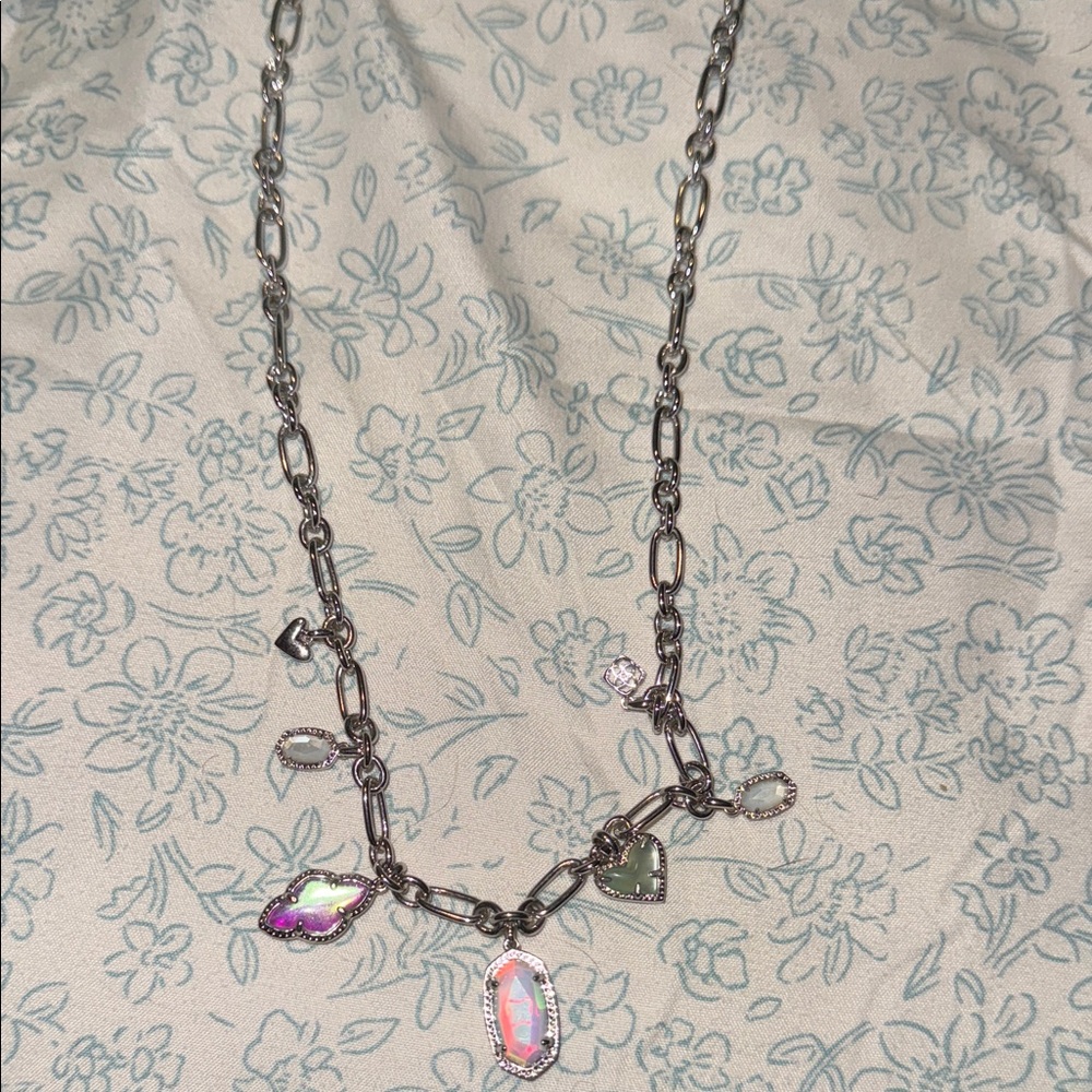 Kendra Scott Charm Necklace